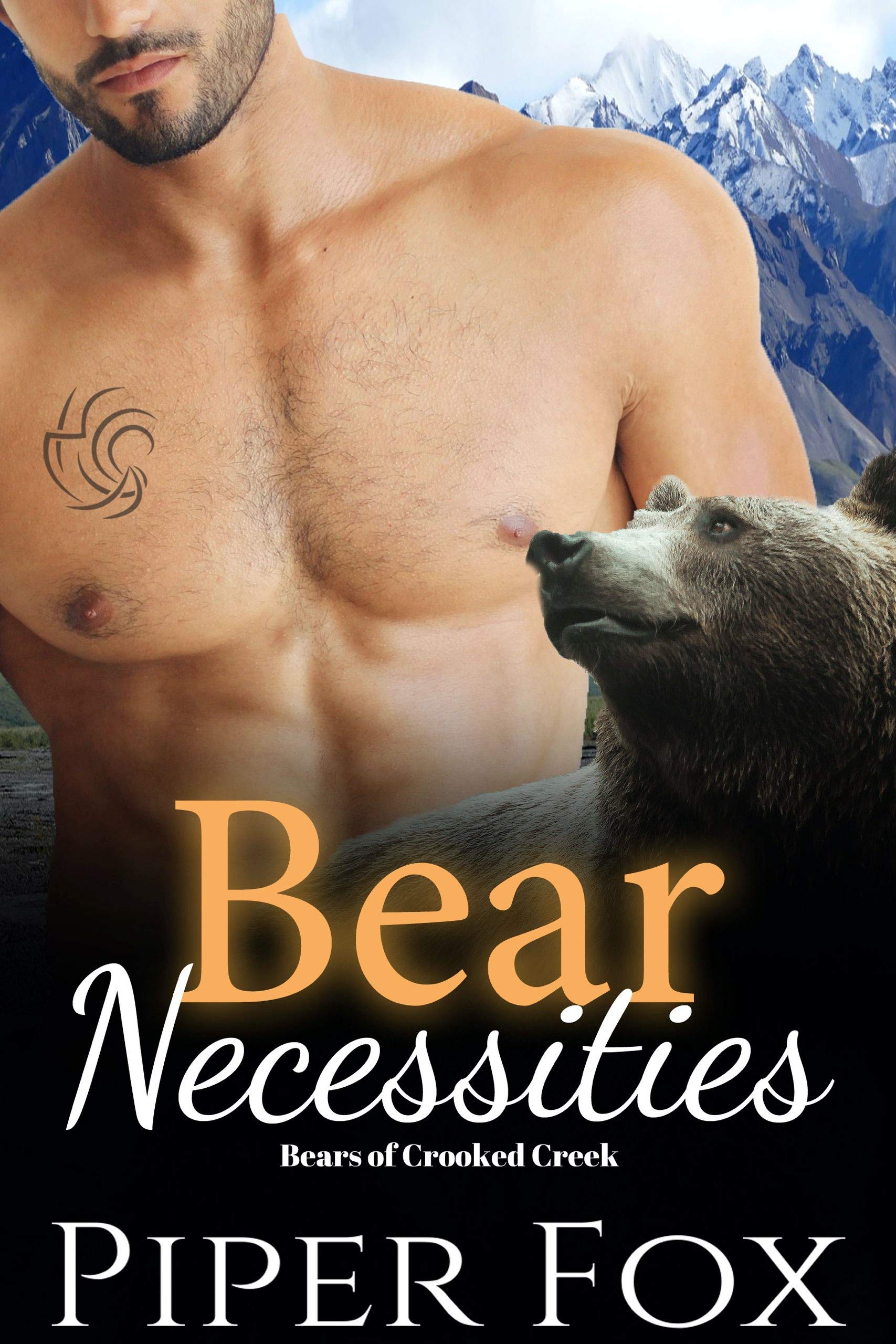 The Bears of Crooked Creek book cover 2