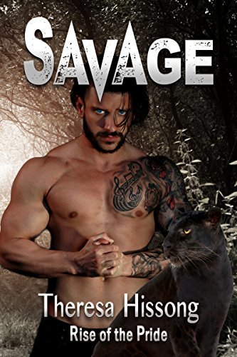 Rise of the Pride book cover 3