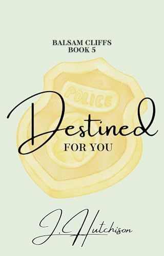 Destined For You book cover