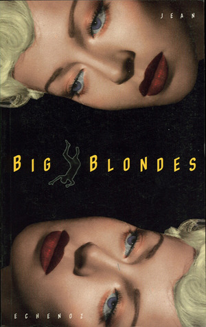 Big Blondes book cover