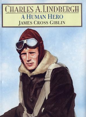 Charles A. Lindbergh book cover