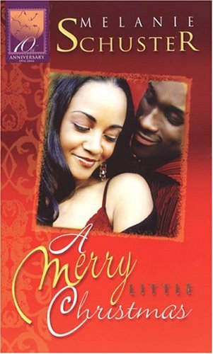 A Merry Little Christmas book cover