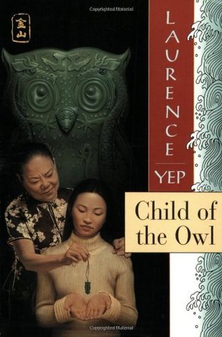 Child of the Owl book cover