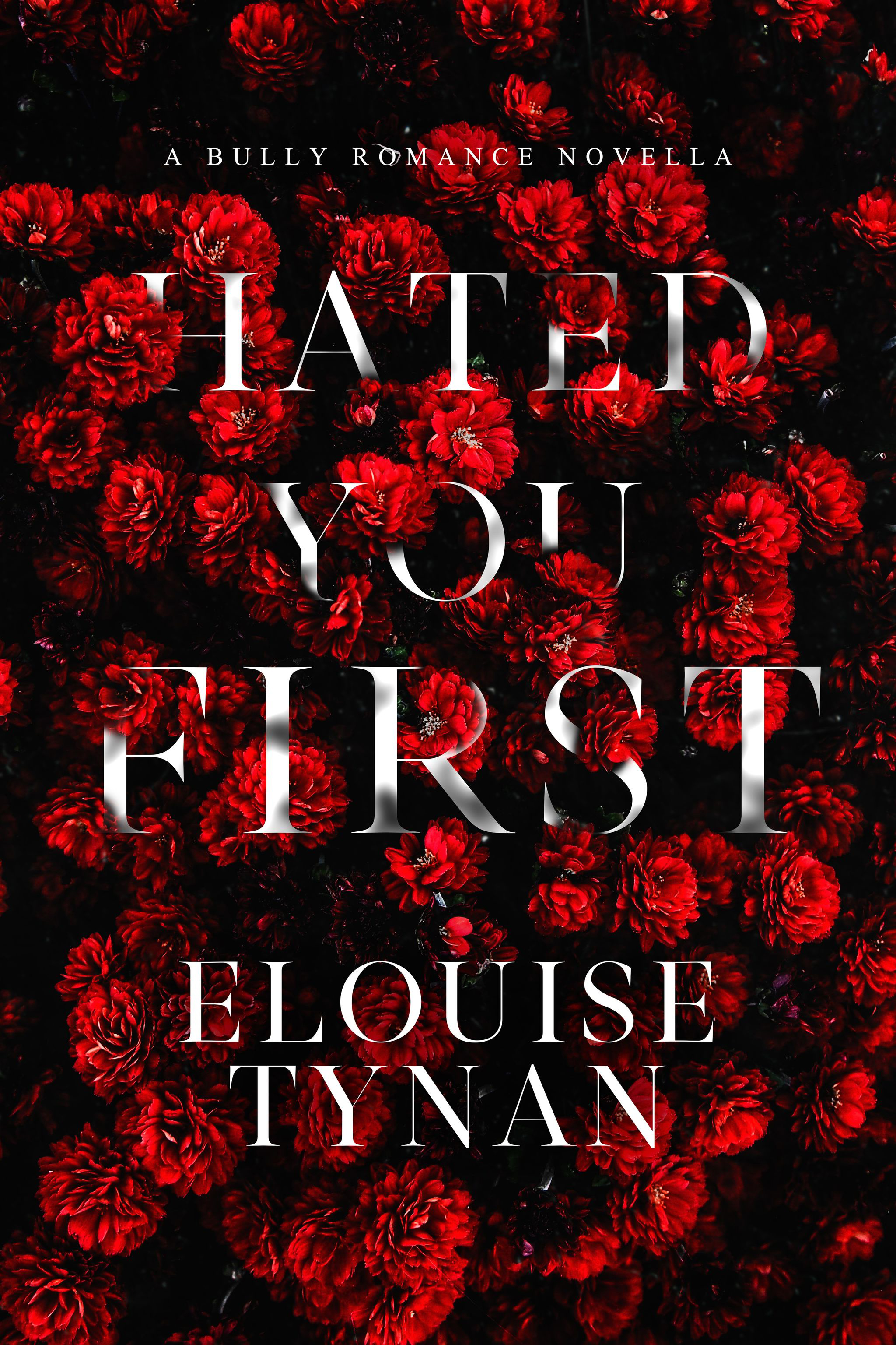 Hated You First book cover