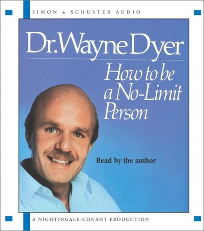 How to Be a No-Limit Person book cover