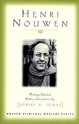 Henri Nouwen book cover