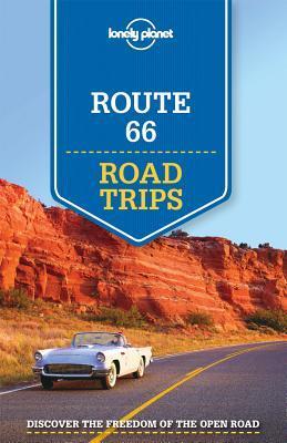 Lonely Planet Route 66 Road Trips book cover