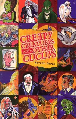 Creepy Creatures and Other Cucuys book cover