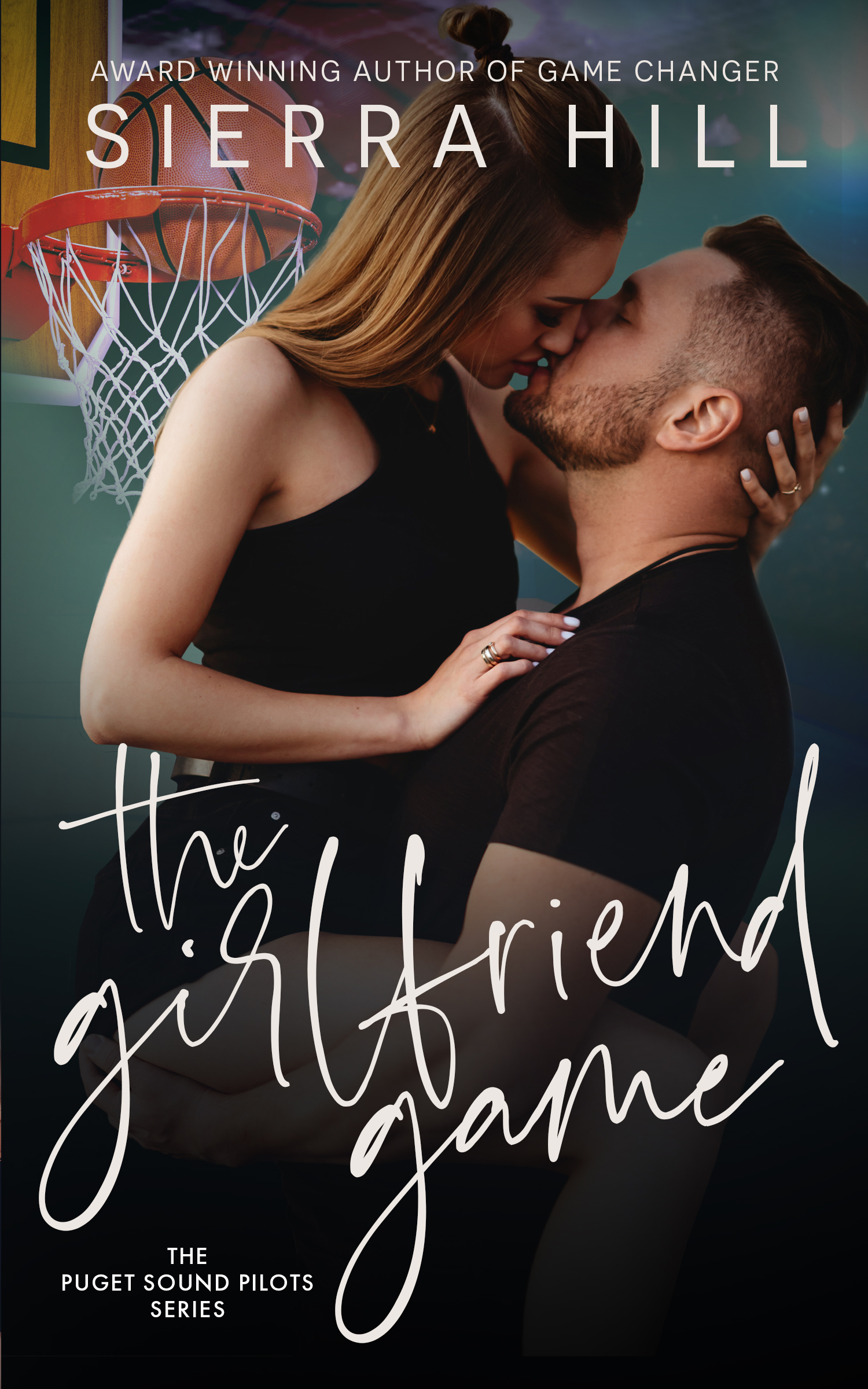 The Girlfriend Game book cover