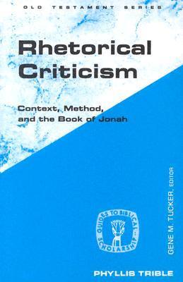 Rhetorical Criticism book cover