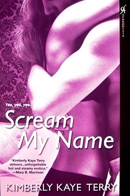 Scream My Name book cover