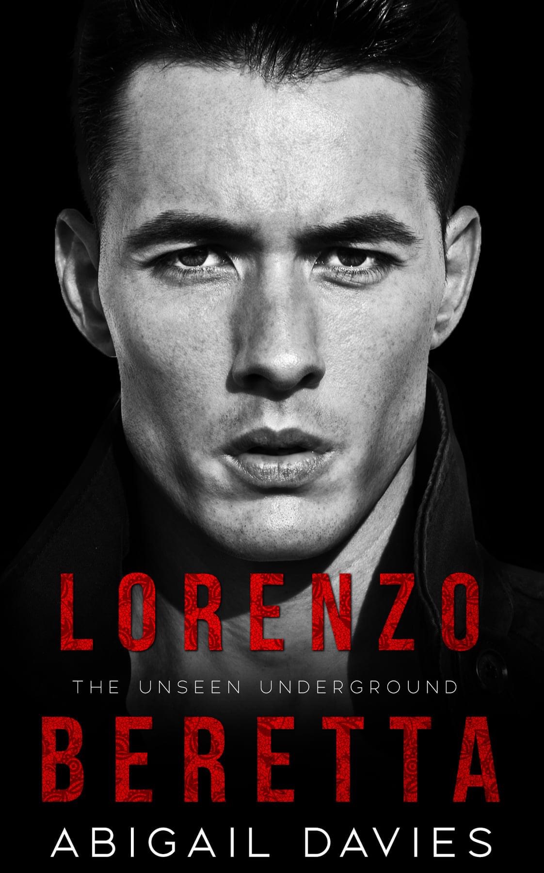 Unseen Underground book cover 2