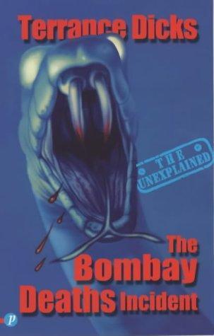 The Bombay Deaths Incident book cover