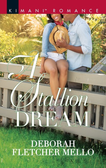 A Stallion Dream book cover