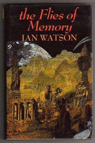 The Flies of Memory book cover