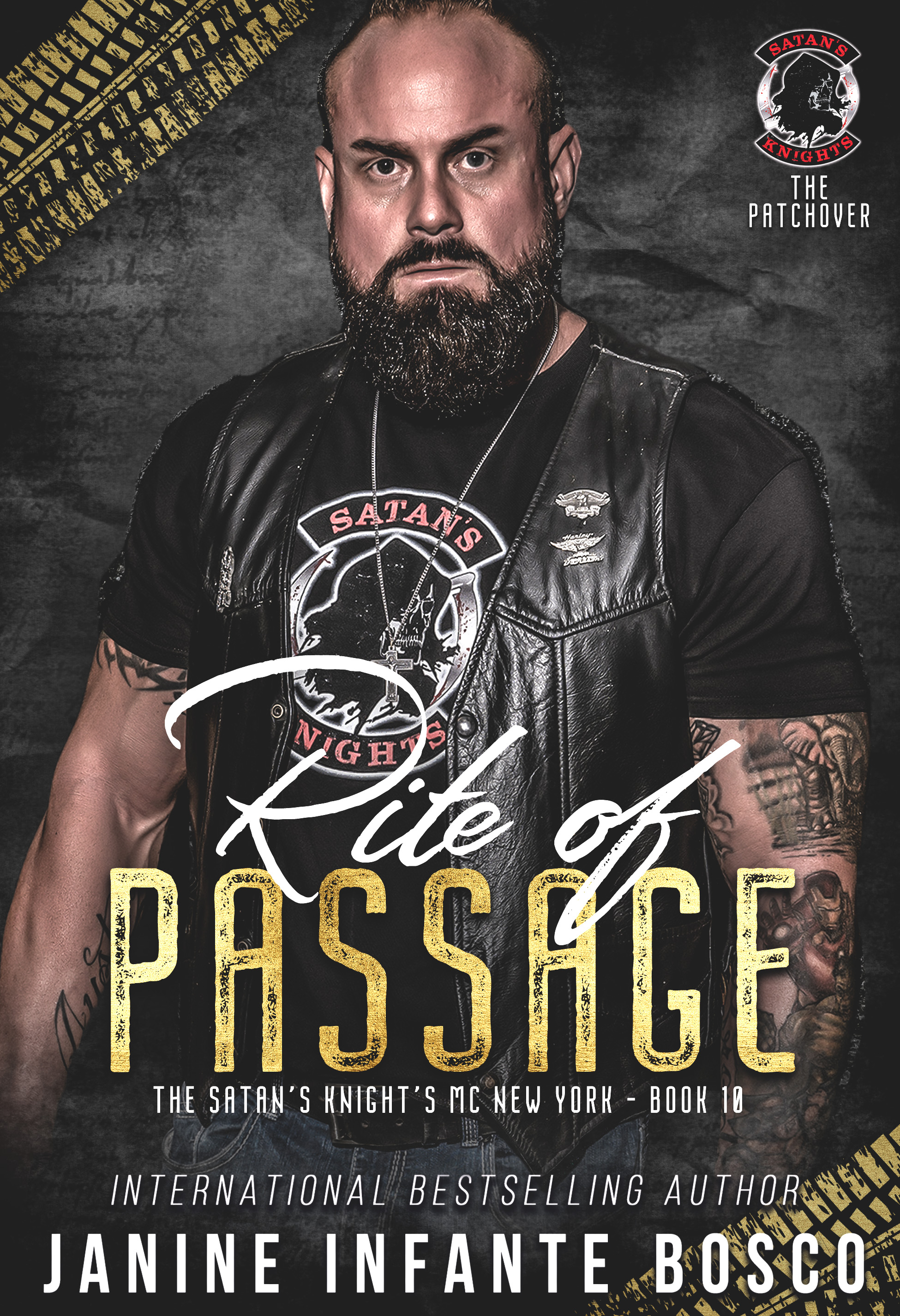 Rite Of Passage book cover
