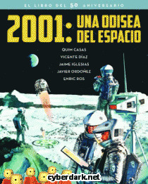 2001 book cover