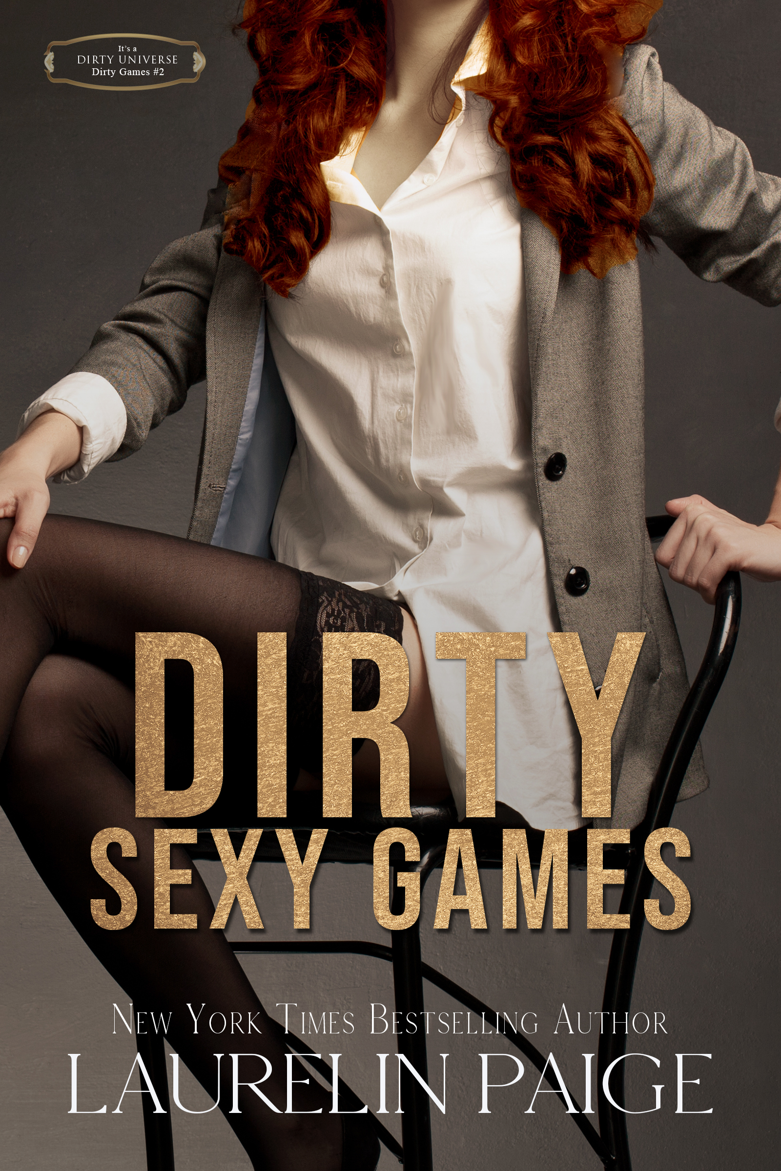 Dirty Games Duet book cover 2