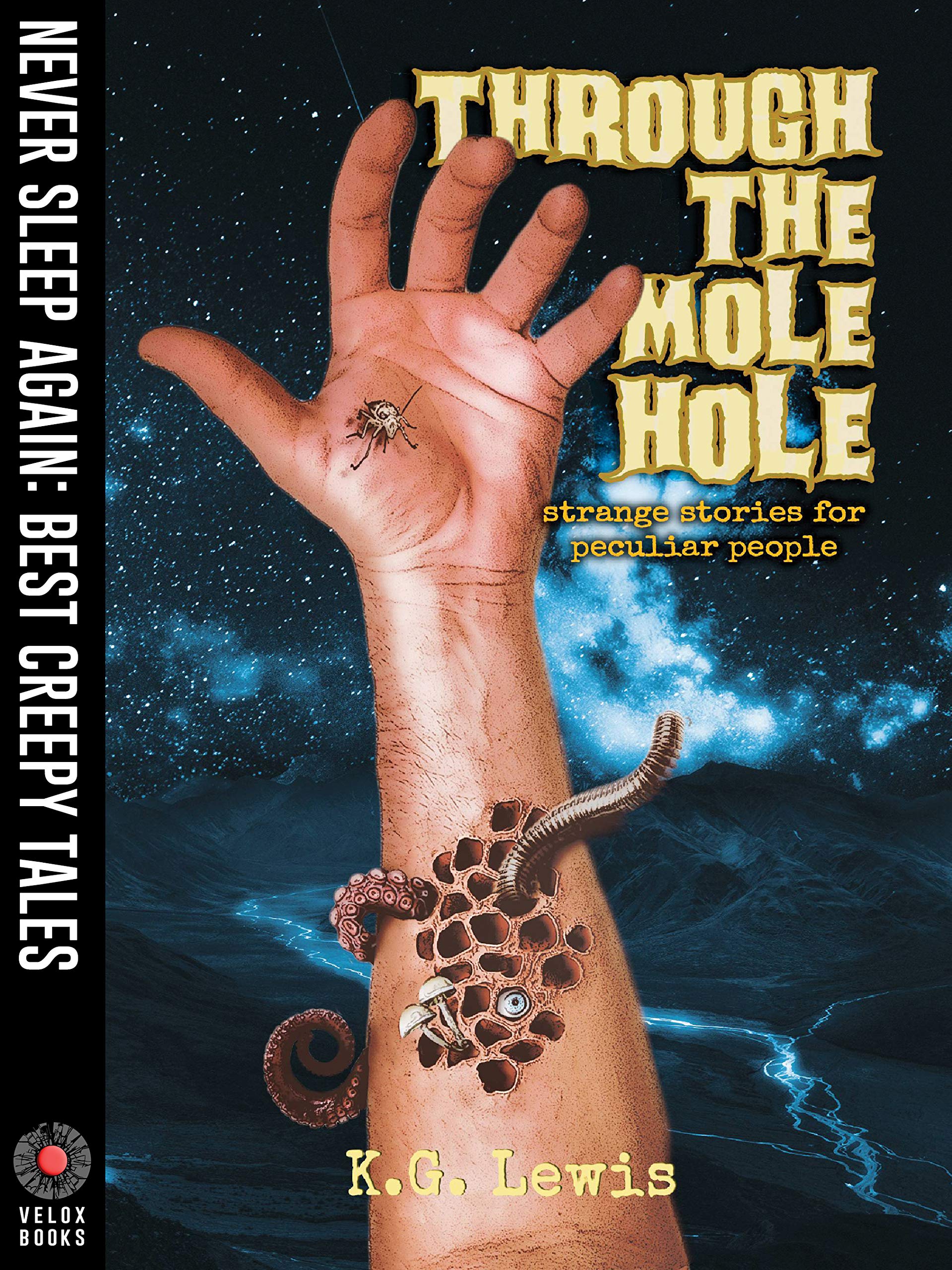 Through the Mole Hole book cover