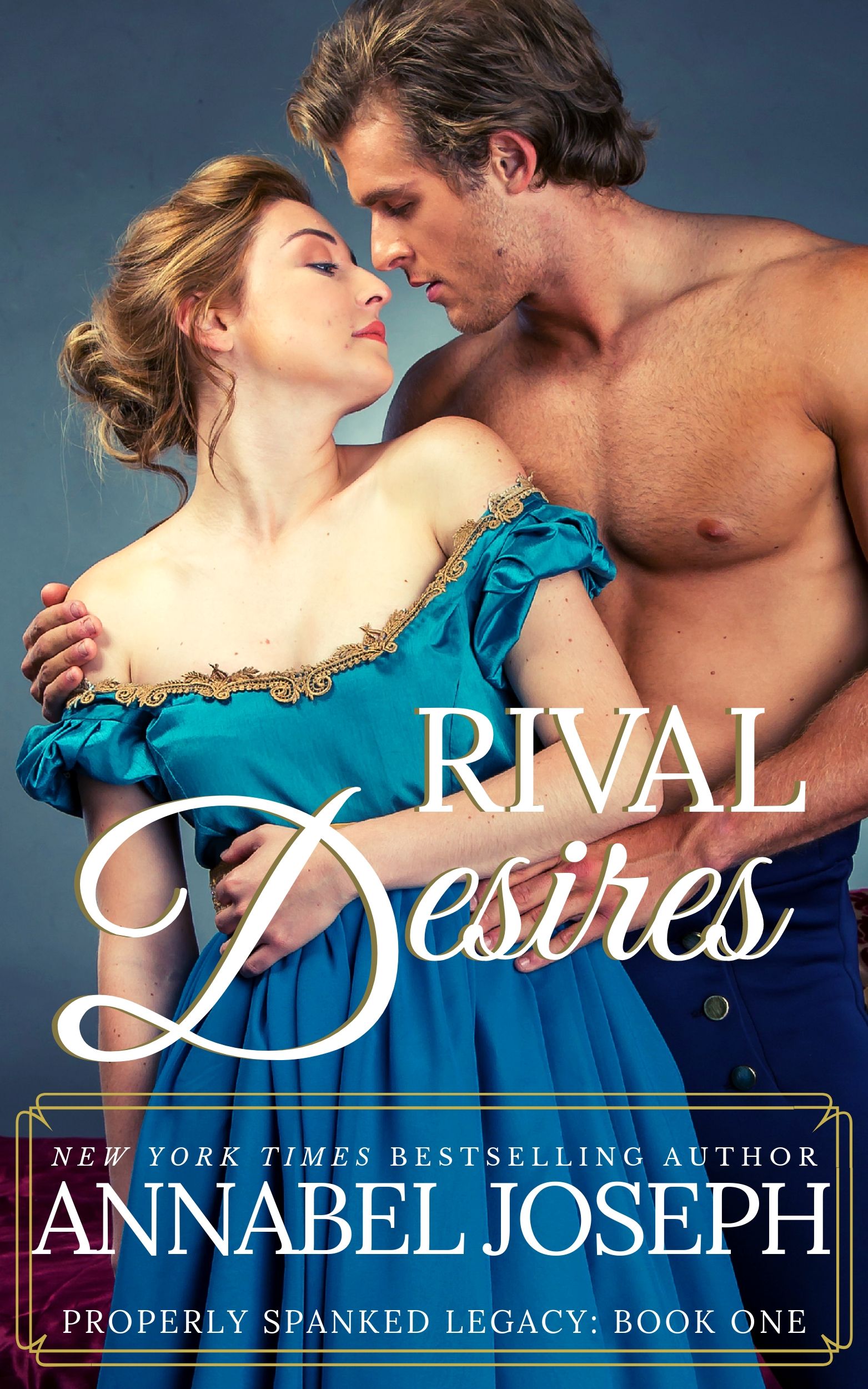 Rival Desires book cover