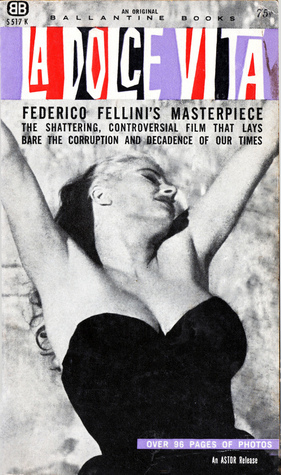 La Dolce Vita book cover