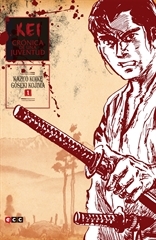Kei, crónica de una juventud 01 book cover