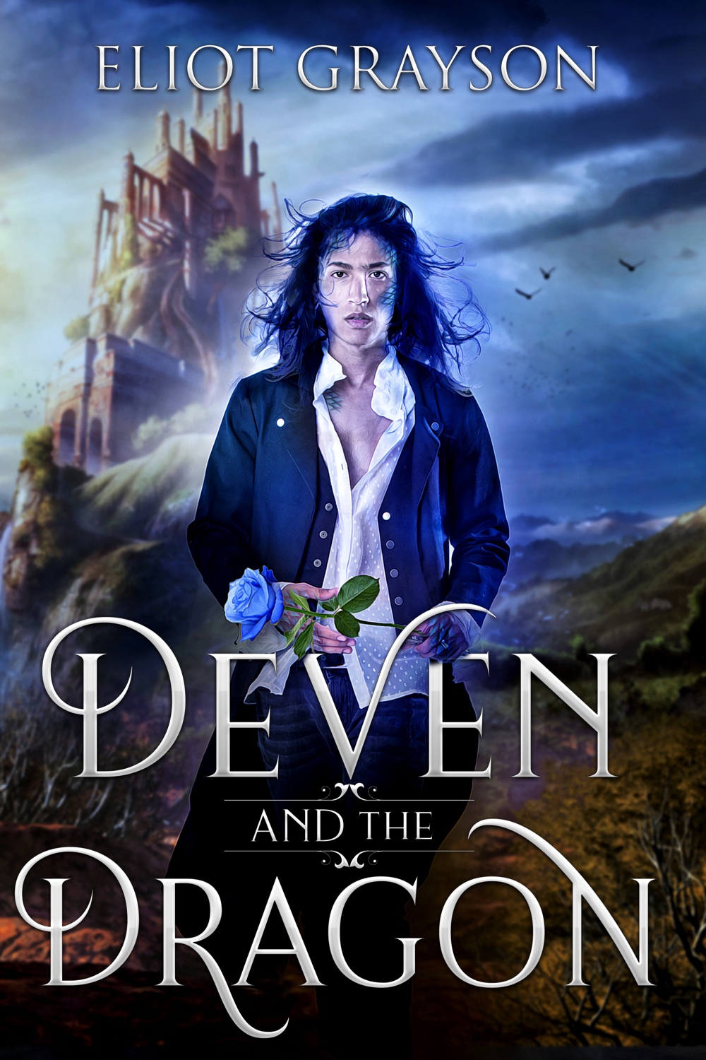Beautiful Beasts book cover 1