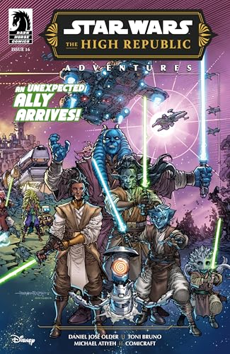 Star Wars book cover