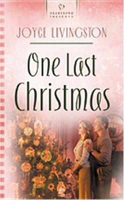 One Last Christmas book cover