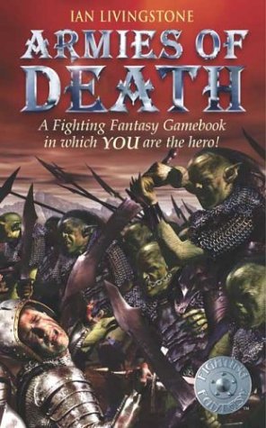 Armies of Death book cover