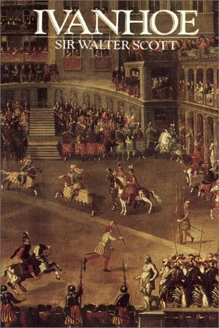 Ivanhoe Part 1 Of 2 book cover