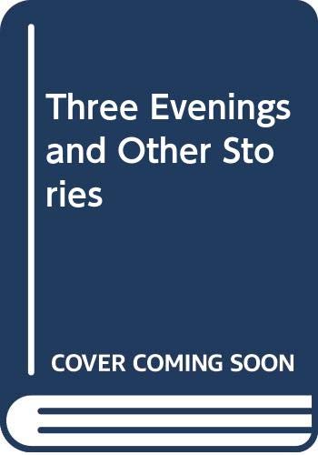 Three Evenings book cover