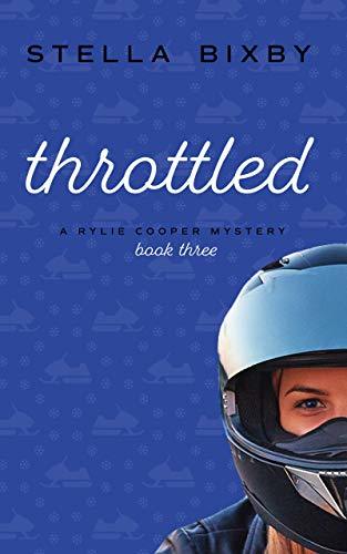 Rylie Cooper Mysteries book cover 3