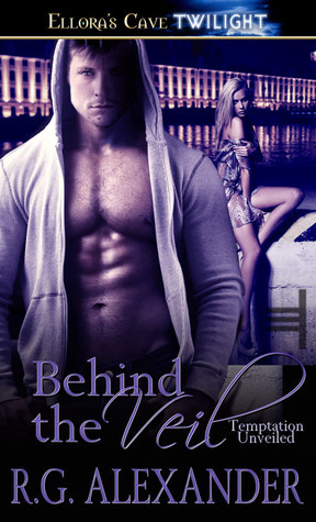 Temptation Unveiled book cover 3