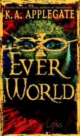 Everworld book cover 2