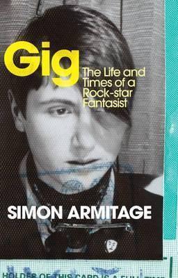 Gig book cover