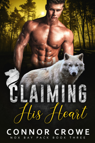 Claiming His Heart book cover