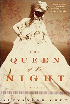 The Queen of the Night book cover