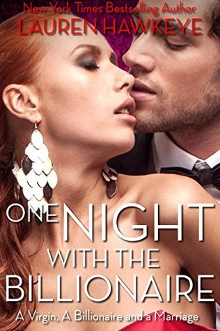 A Virgin, A Billionaire and a Marriage book cover 2