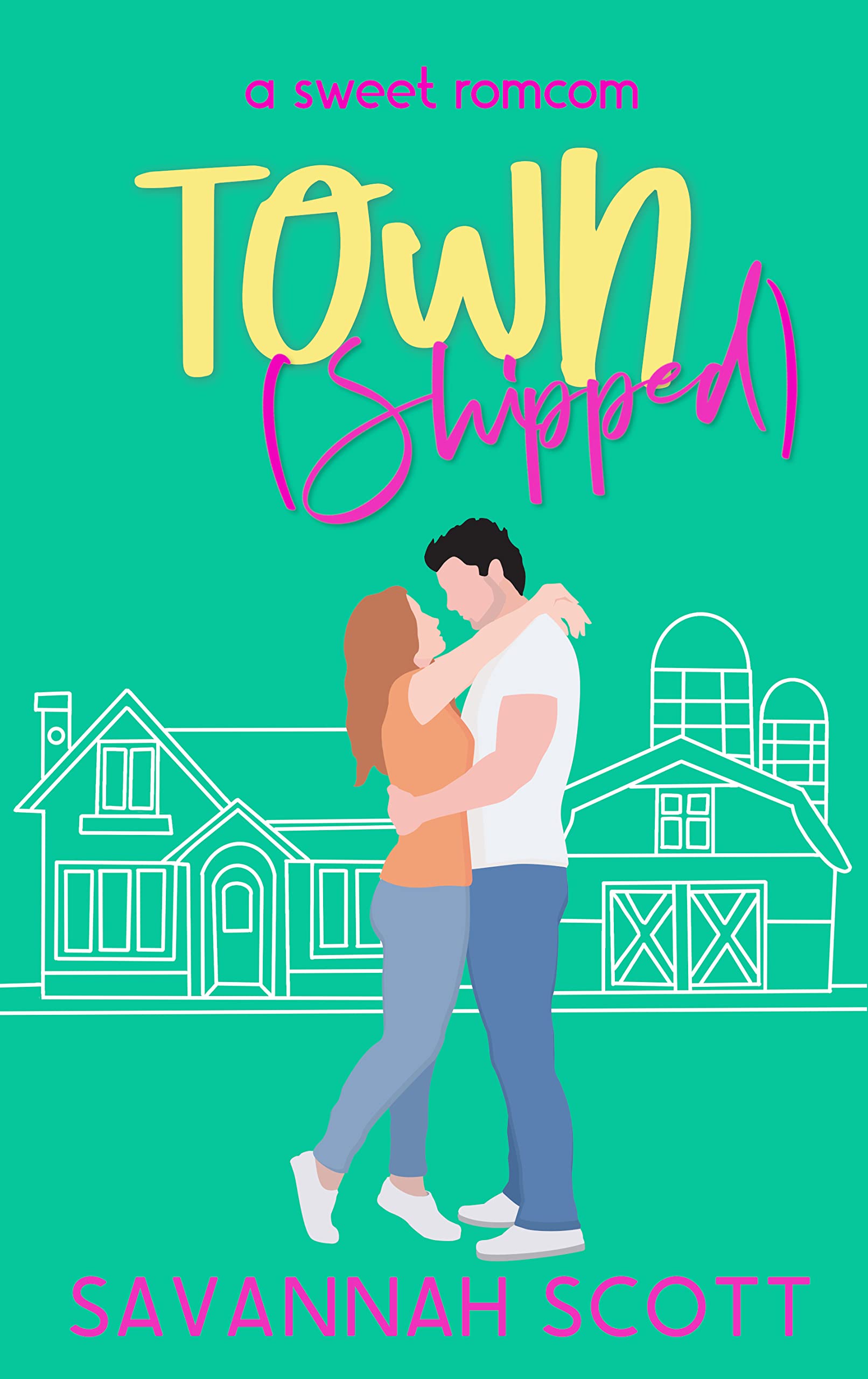 Getting Shipped! book cover 3