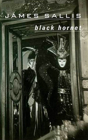 Black Hornet book cover