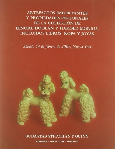 Artefactos importantes book cover