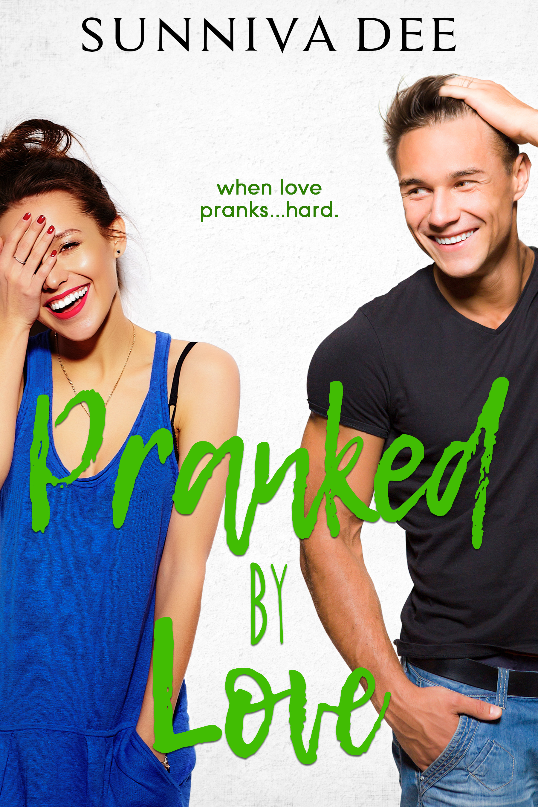 #LovePranks book cover 2