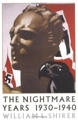 The Nightmare Years book cover