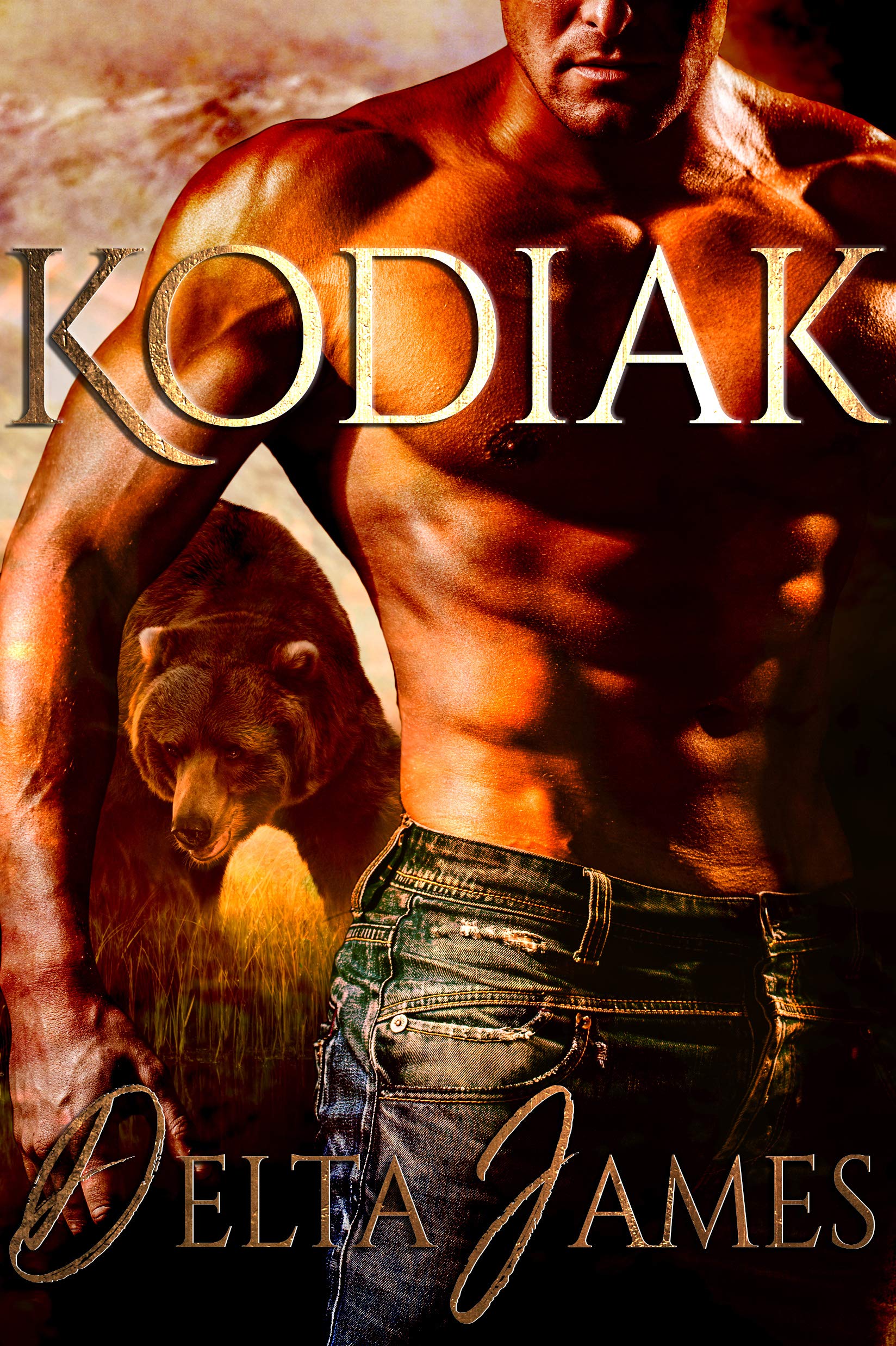 Kodiak book cover