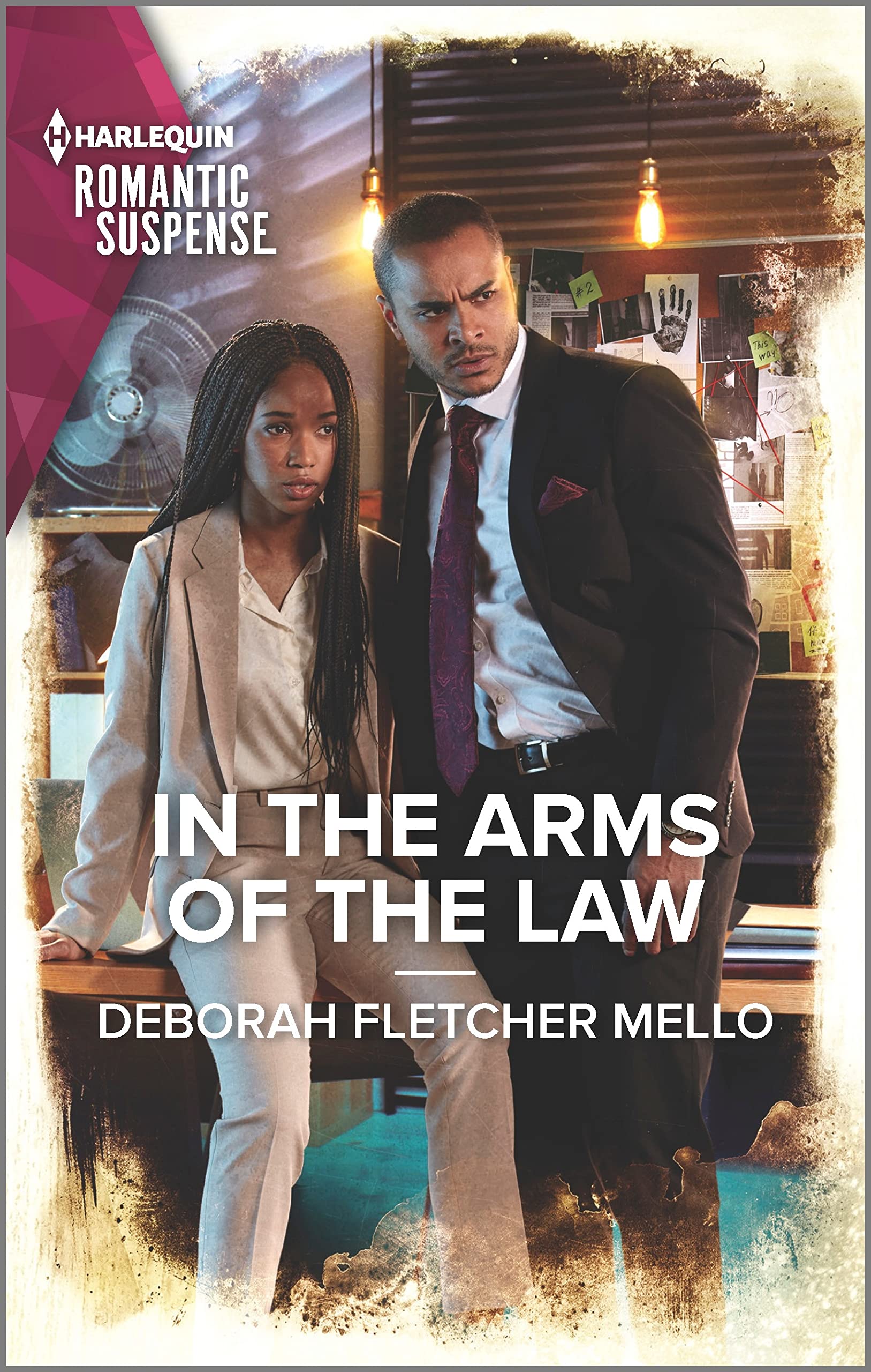 In the Arms of the Law book cover