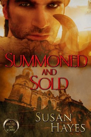 Summoned book cover 1