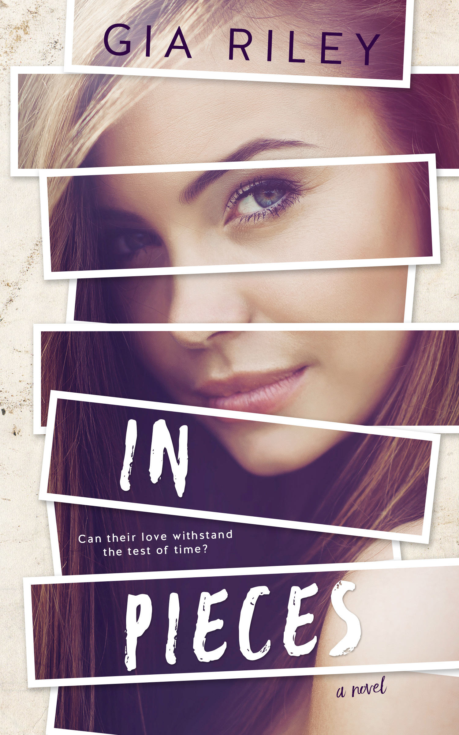 In Pieces book cover