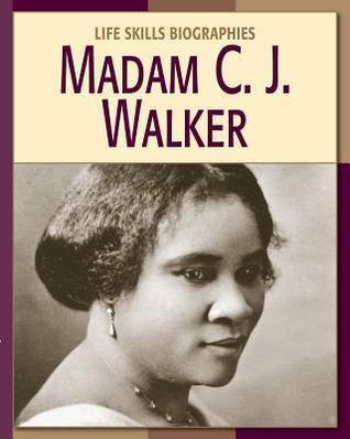 Madame C. J. Walker book cover