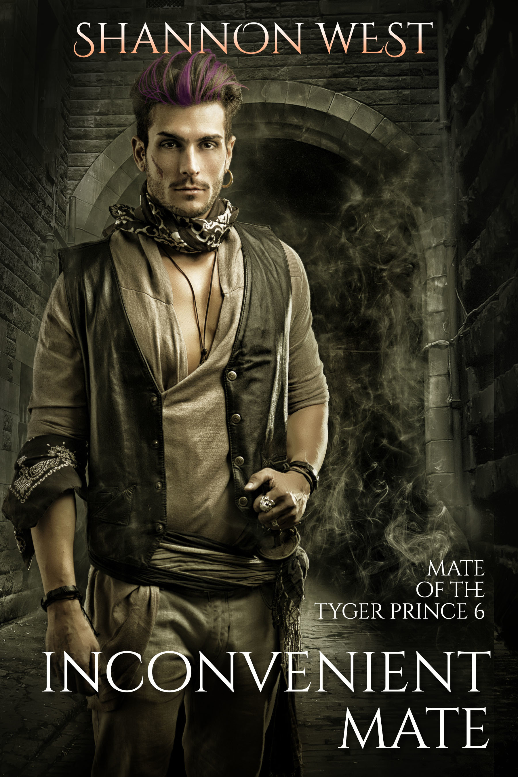 Inconvenient Mate book cover